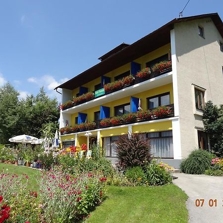 Pension Broenimann Ossiach Bagian luar foto