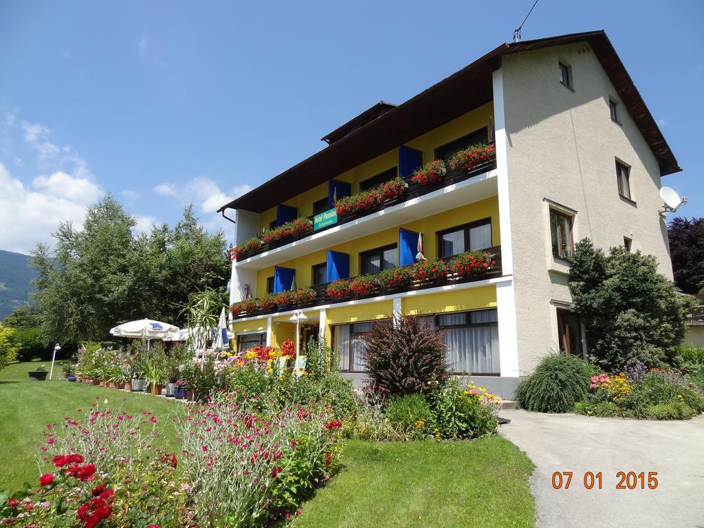 Pension Broenimann Ossiach Bagian luar foto